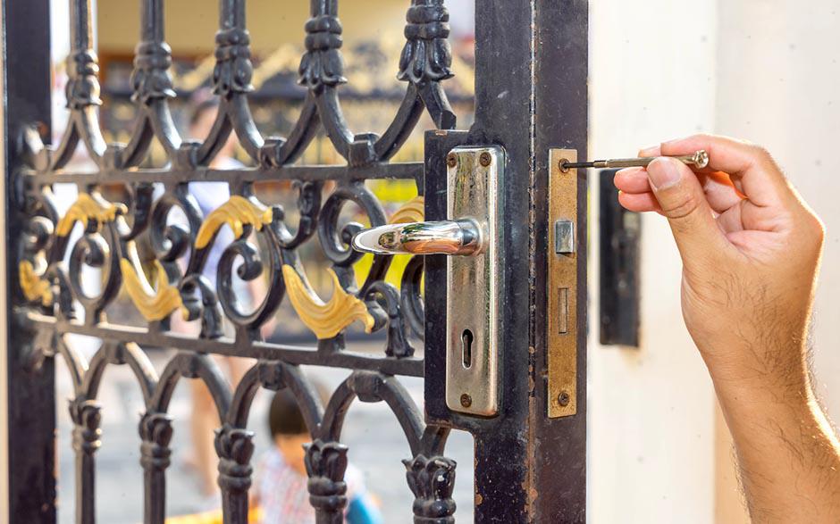 Aix-en-Provence changer serrure de porte